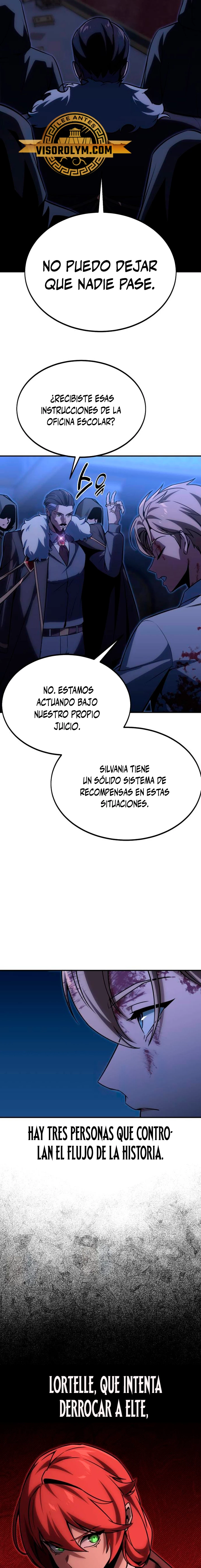 Read The Extra's Academy Survival Guide ES Manga Online