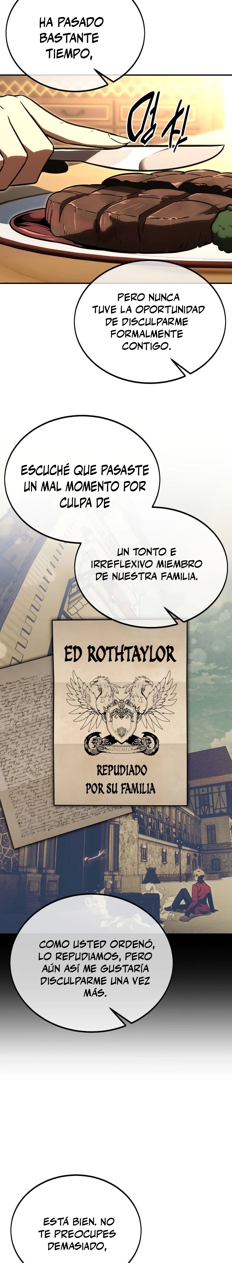 Read The Extra's Academy Survival Guide ES Manga Online