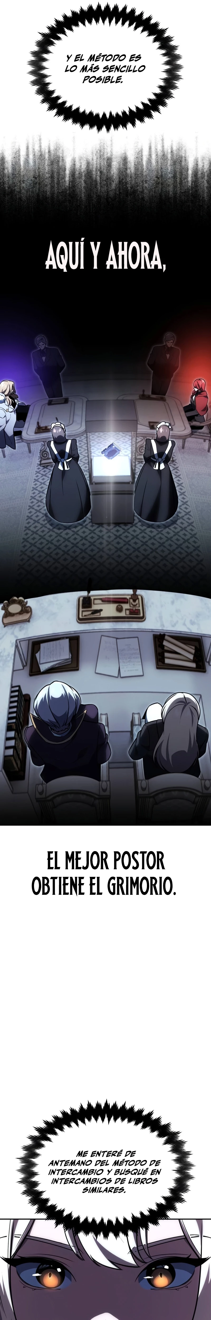 Read The Extra's Academy Survival Guide ES Manga Online