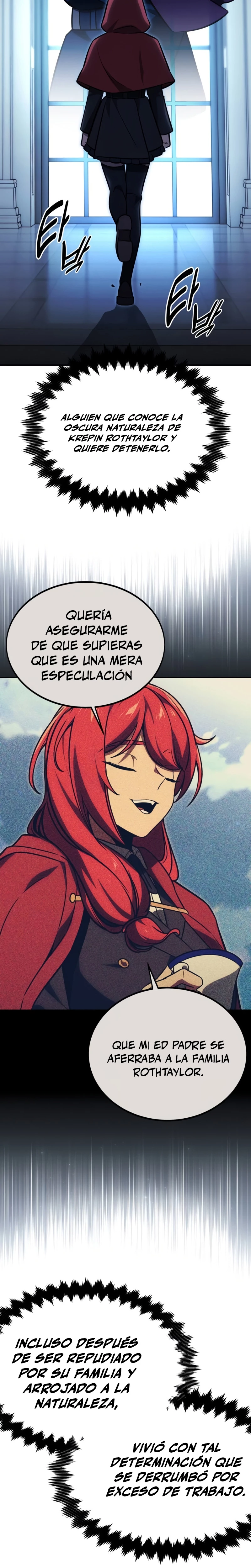 Read The Extra's Academy Survival Guide ES Manga Online