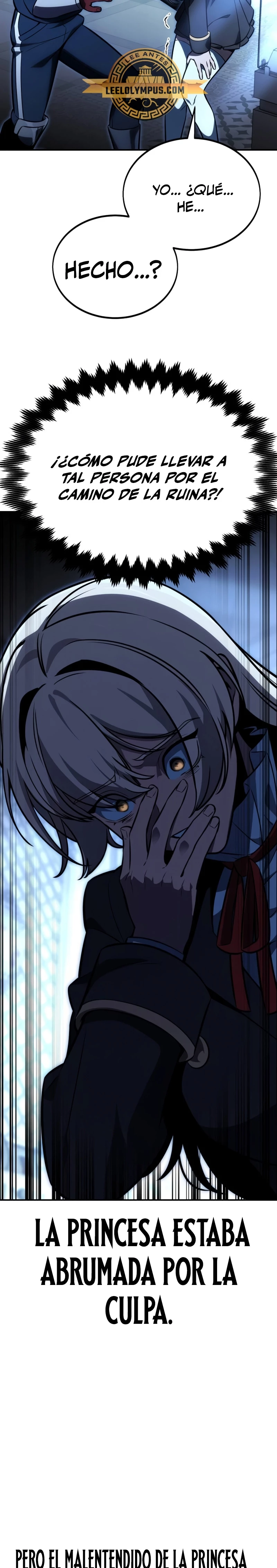 Read The Extra's Academy Survival Guide ES Manga Online