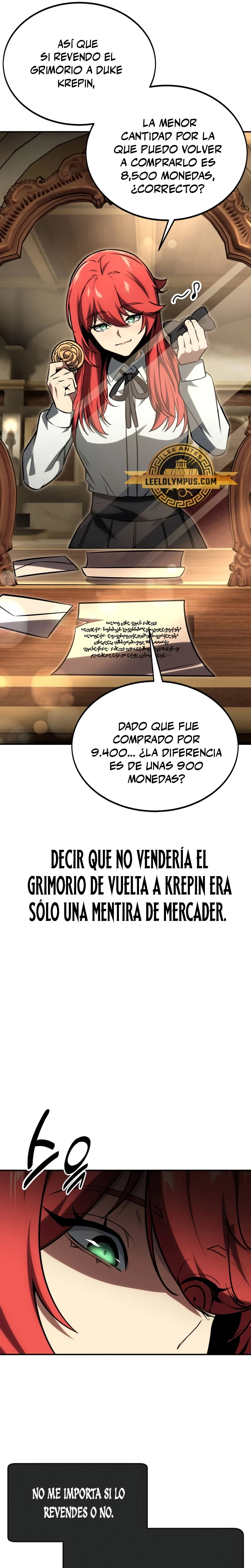 Read The Extra's Academy Survival Guide ES Manga Online