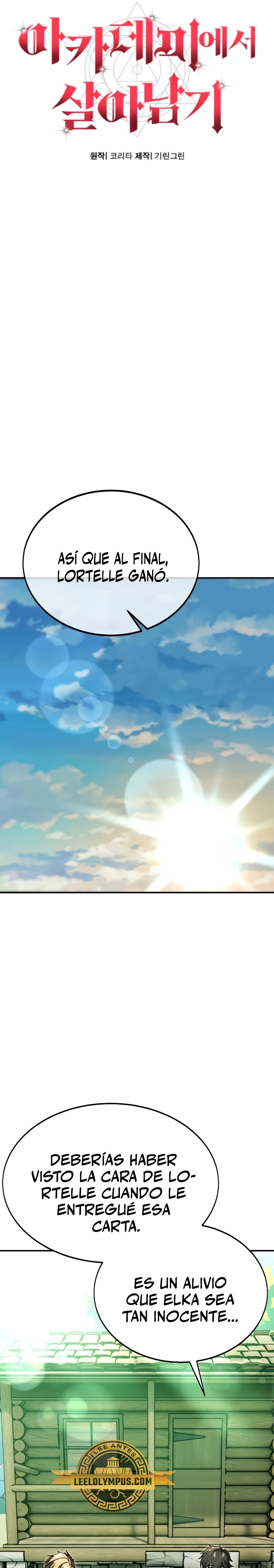 Read The Extra's Academy Survival Guide ES Manga Online