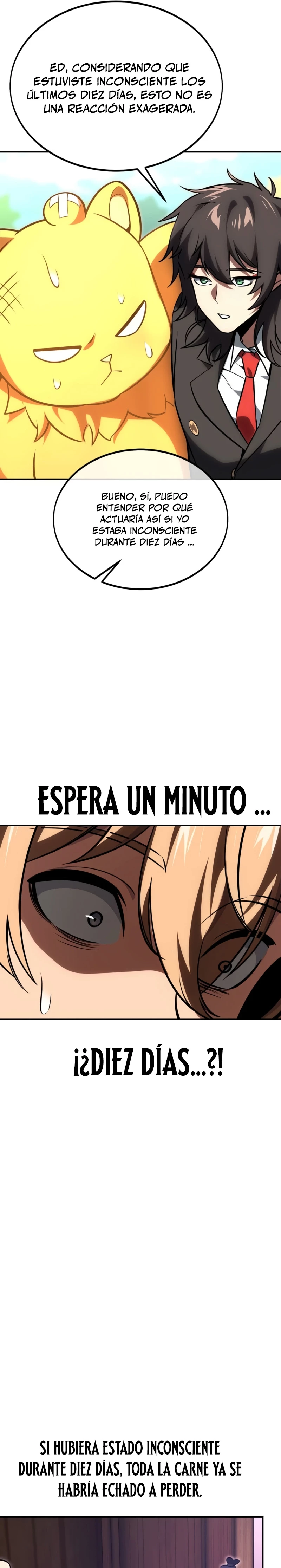 Read The Extra's Academy Survival Guide ES Manga Online