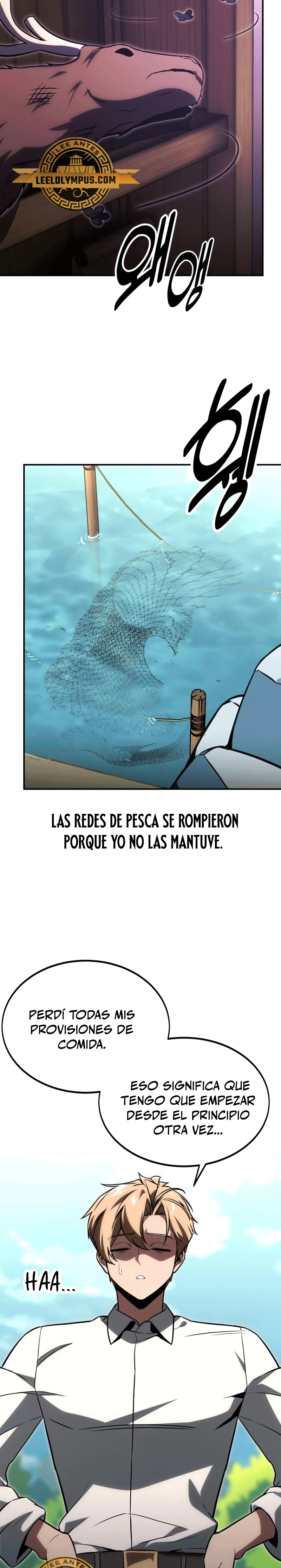 Read The Extra's Academy Survival Guide ES Manga Online