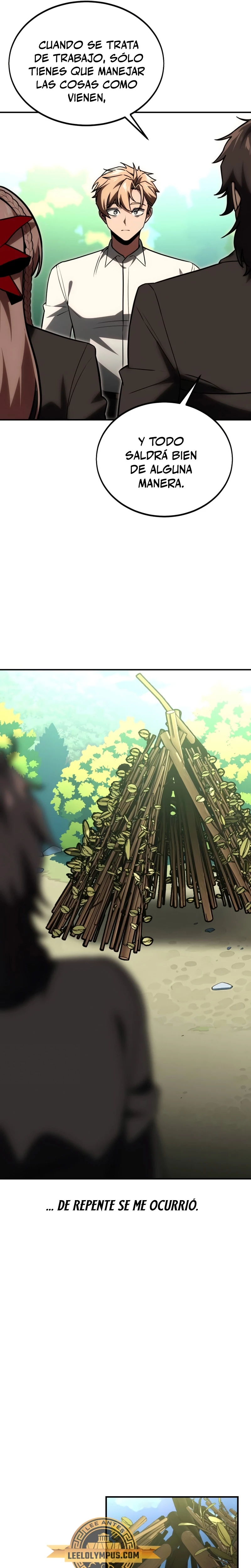 Read The Extra's Academy Survival Guide ES Manga Online