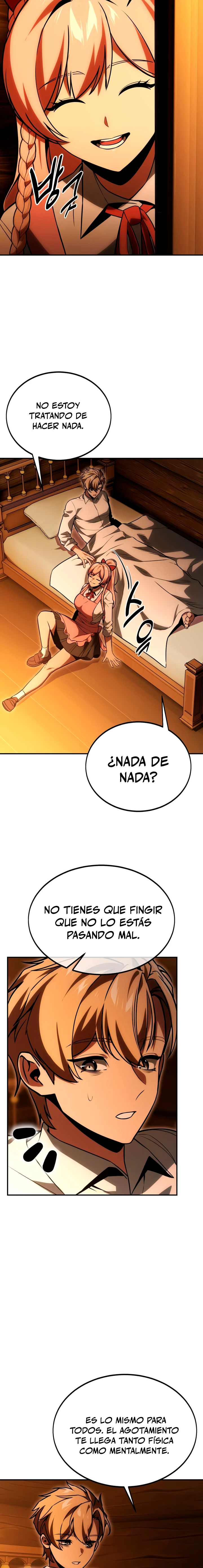 Read The Extra's Academy Survival Guide ES Manga Online