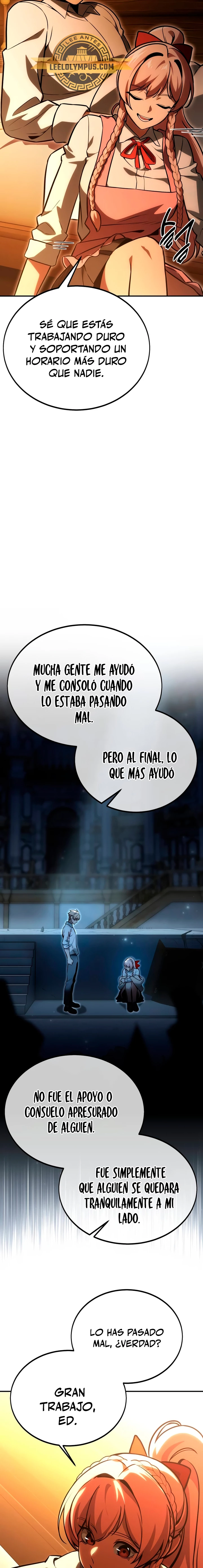 Read The Extra's Academy Survival Guide ES Manga Online