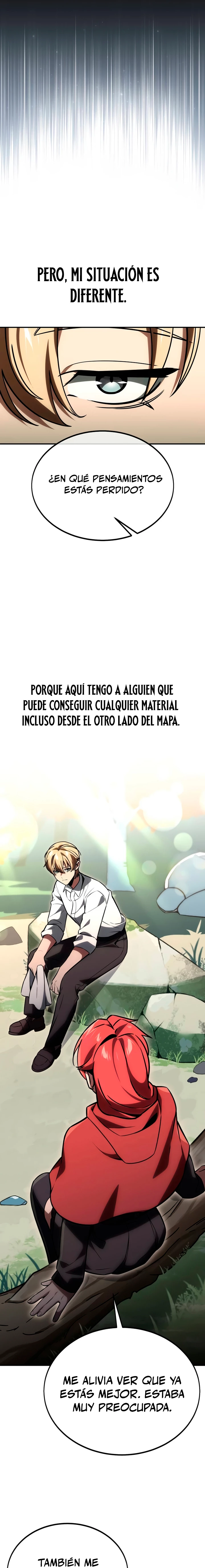 Read The Extra's Academy Survival Guide ES Manga Online