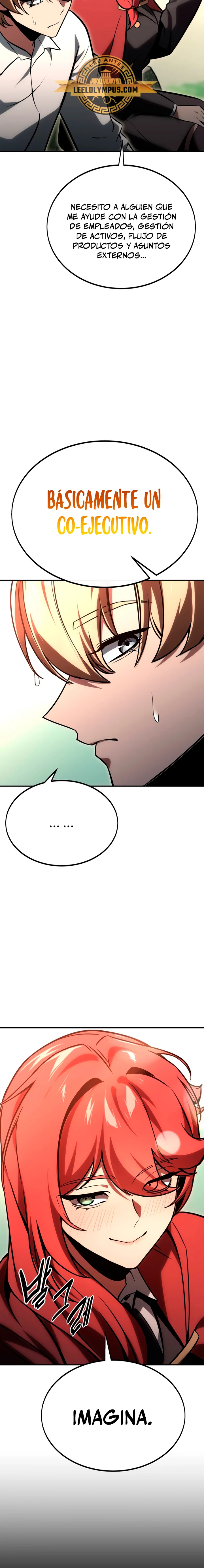 Read The Extra's Academy Survival Guide ES Manga Online