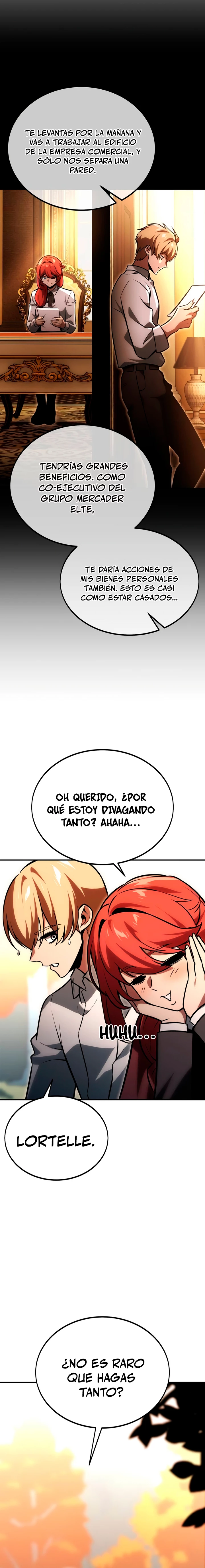 Read The Extra's Academy Survival Guide ES Manga Online