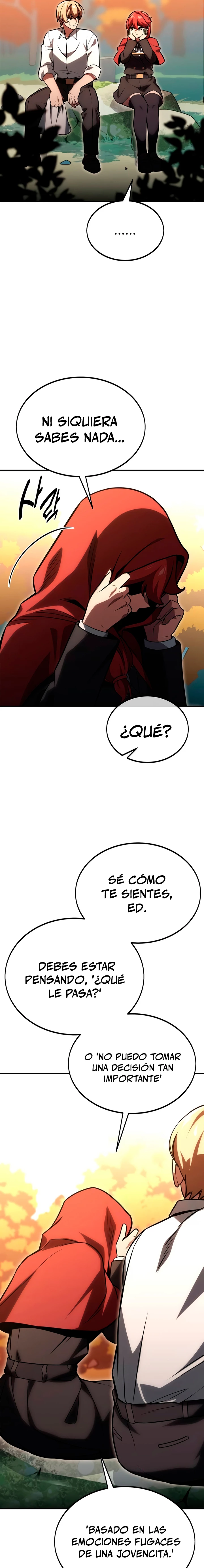 Read The Extra's Academy Survival Guide ES Manga Online