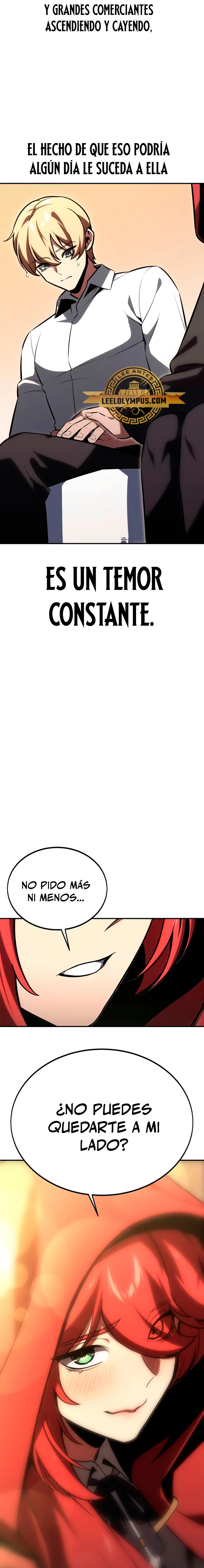 Read The Extra's Academy Survival Guide ES Manga Online