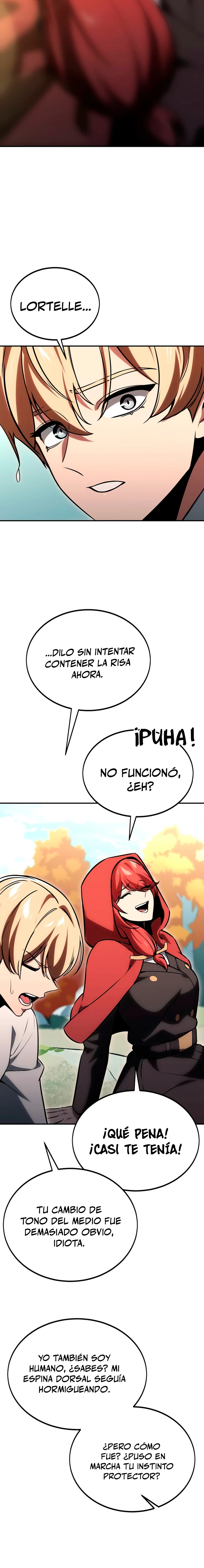 Read The Extra's Academy Survival Guide ES Manga Online