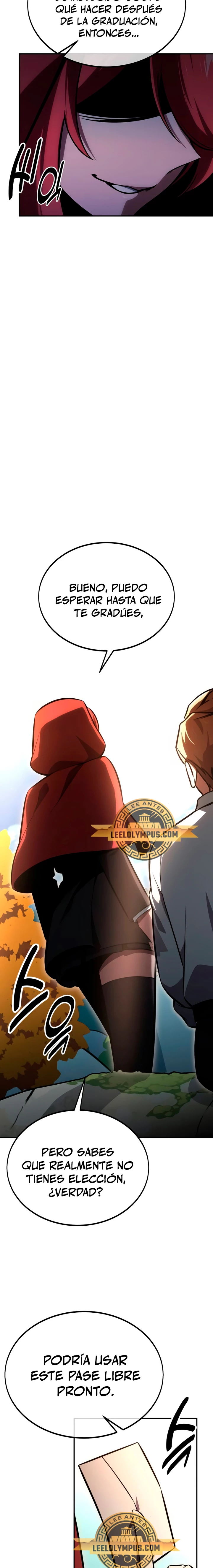 Read The Extra's Academy Survival Guide ES Manga Online