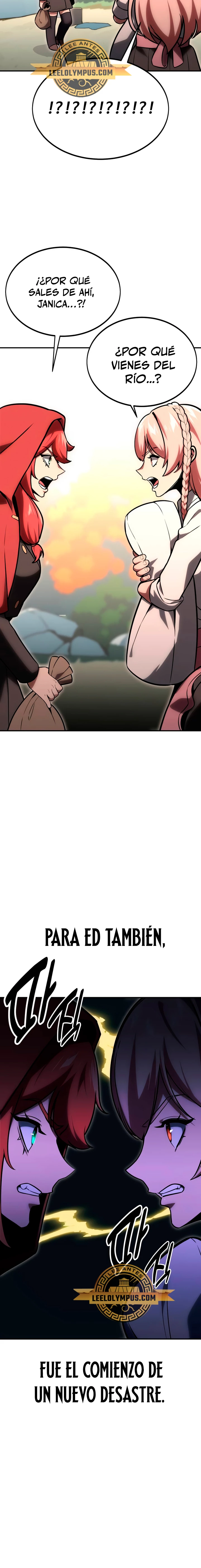 Read The Extra's Academy Survival Guide ES Manga Online