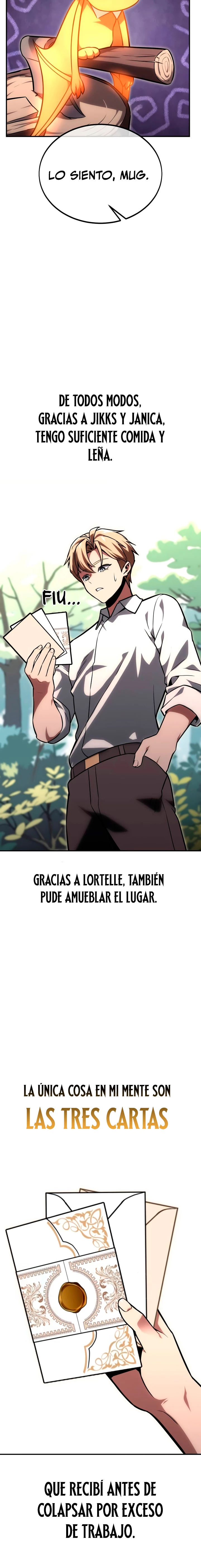 Read The Extra's Academy Survival Guide ES Manga Online