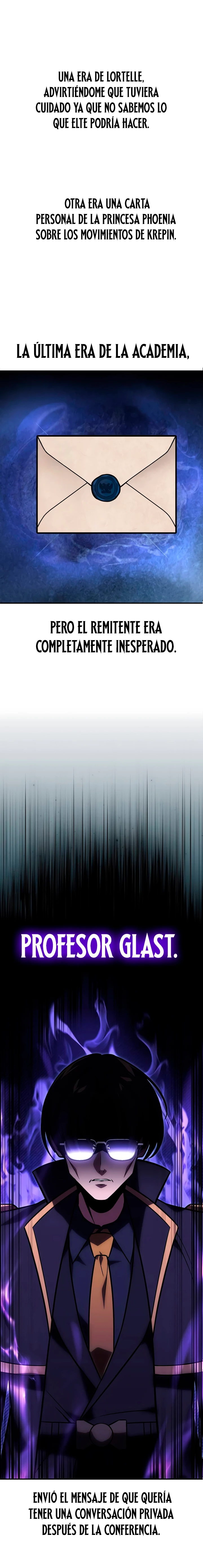 Read The Extra's Academy Survival Guide ES Manga Online