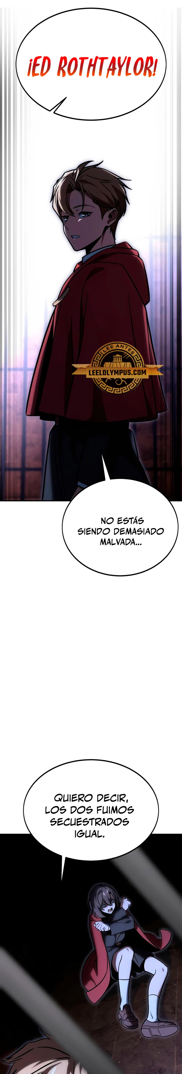 Read The Extra's Academy Survival Guide ES Manga Online