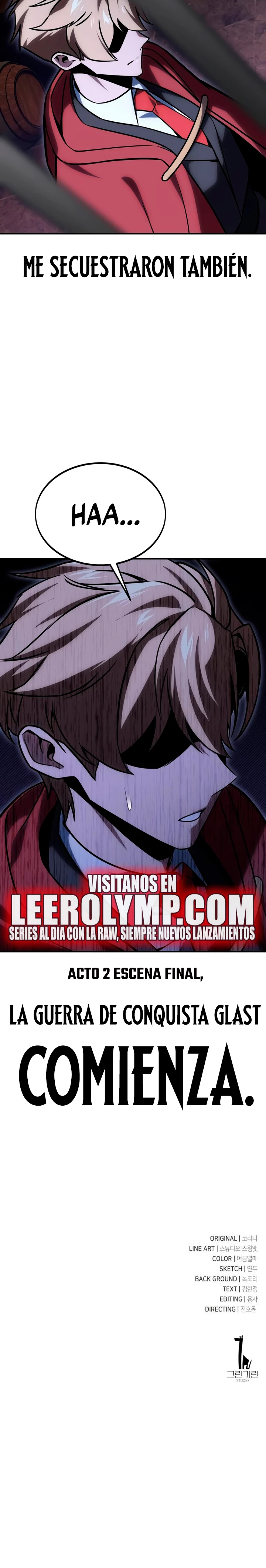 Read The Extra's Academy Survival Guide ES Manga Online