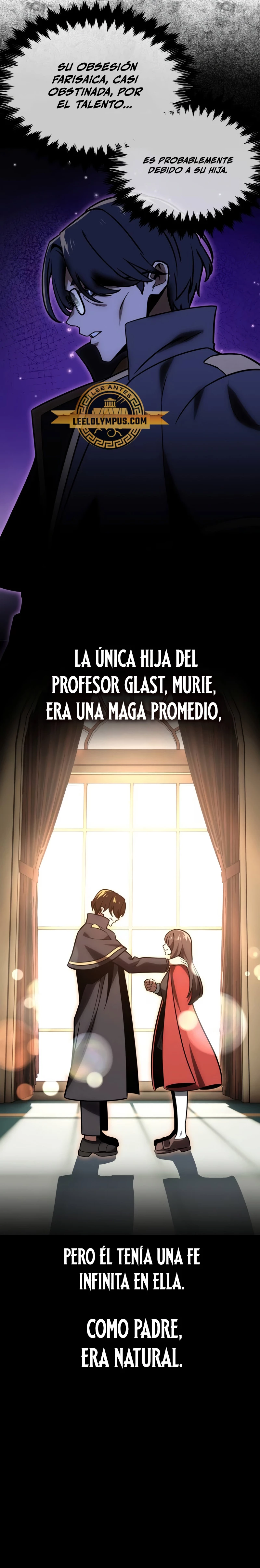 Read The Extra's Academy Survival Guide ES Manga Online