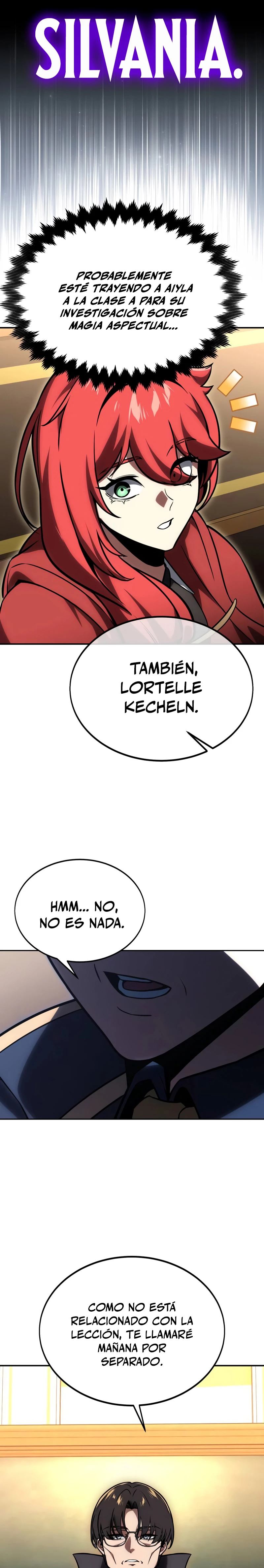 Read The Extra's Academy Survival Guide ES Manga Online