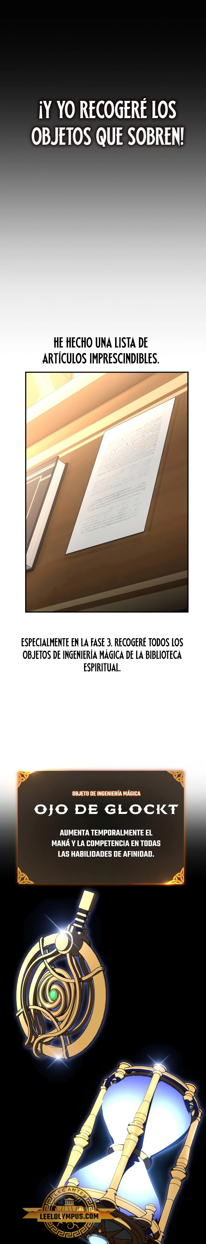 Read The Extra's Academy Survival Guide ES Manga Online