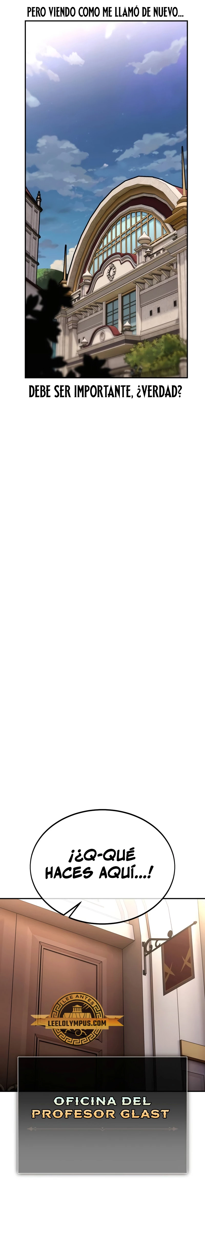 Read The Extra's Academy Survival Guide ES Manga Online