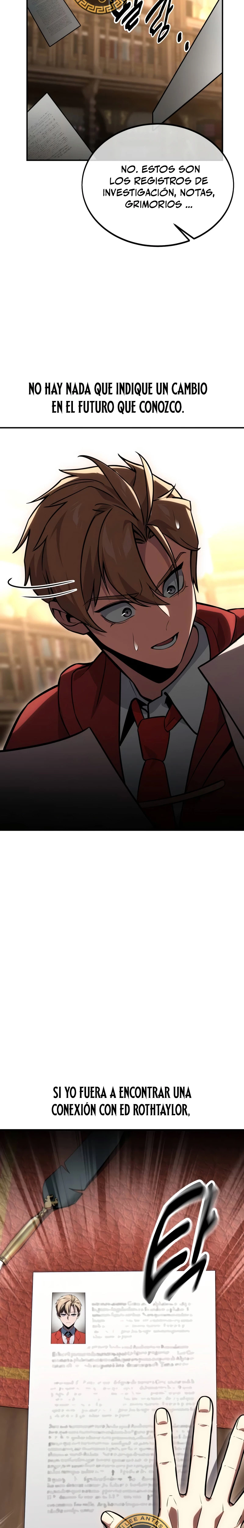 Read The Extra's Academy Survival Guide ES Manga Online