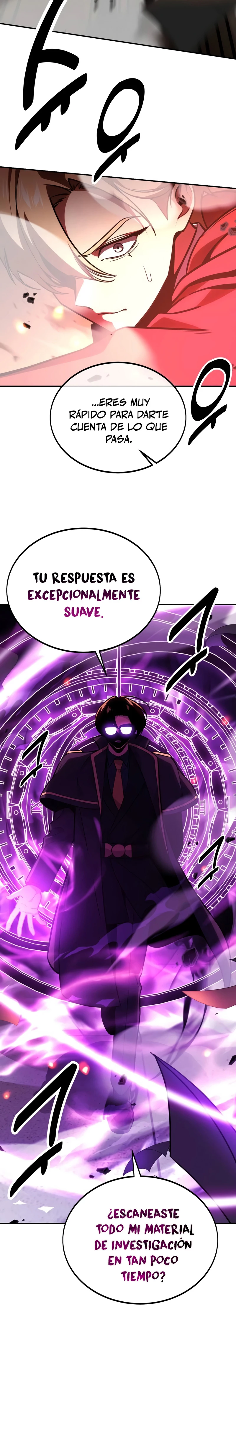 Read The Extra's Academy Survival Guide ES Manga Online