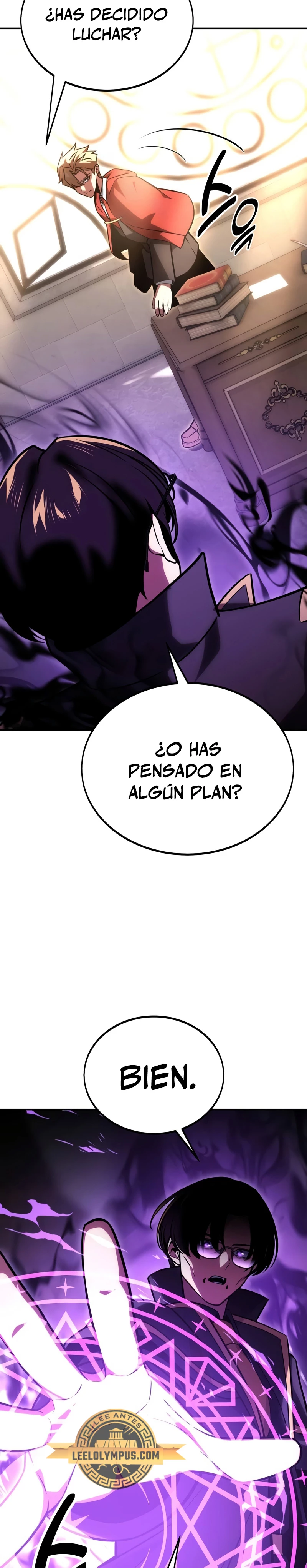 Read The Extra's Academy Survival Guide ES Manga Online