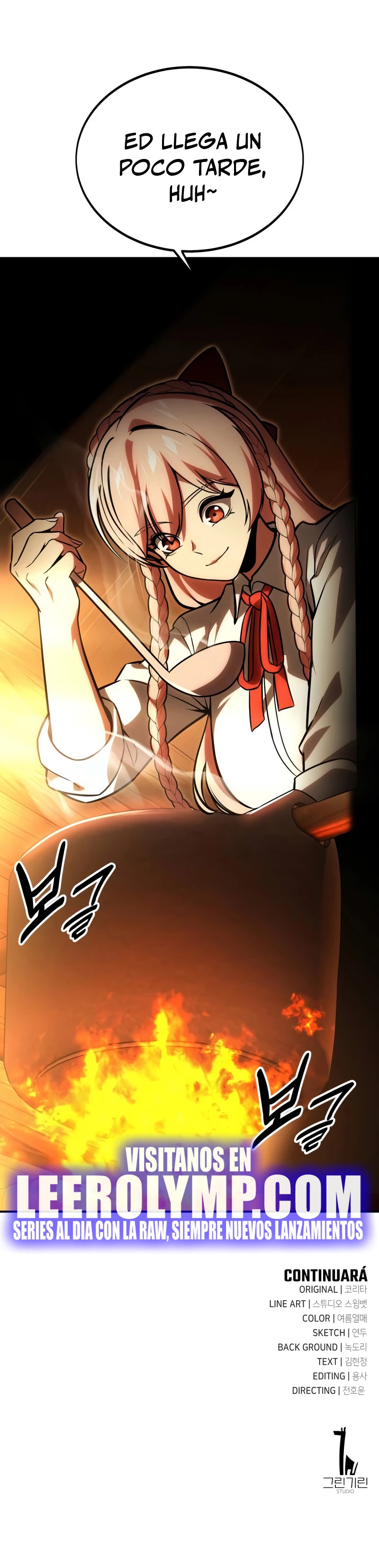 Read The Extra's Academy Survival Guide ES Manga Online