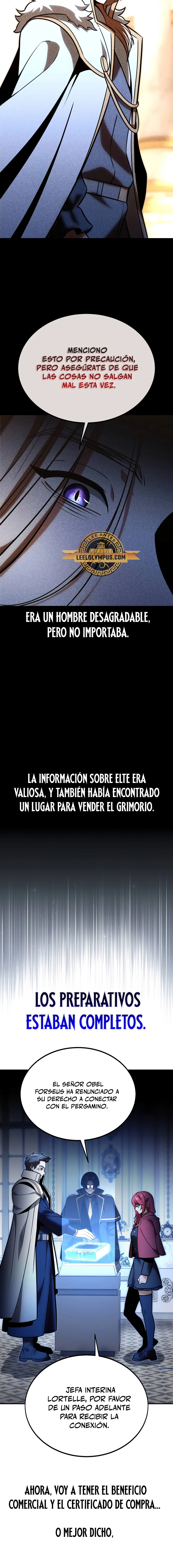 Read The Extra's Academy Survival Guide ES Manga Online