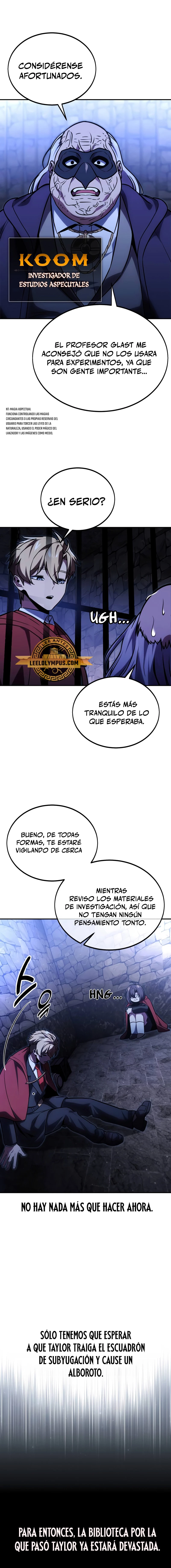 Read The Extra's Academy Survival Guide ES Manga Online