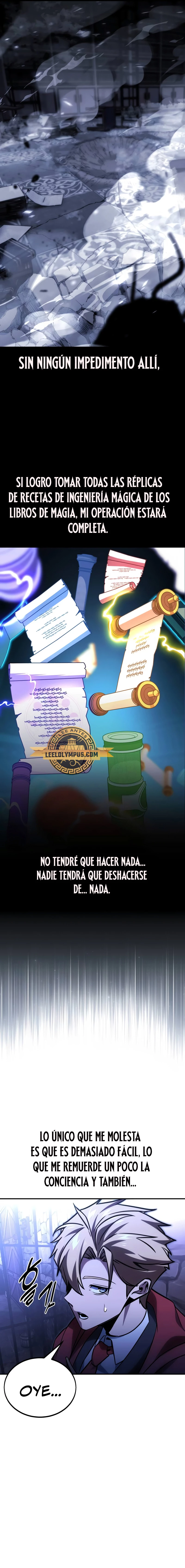 Read The Extra's Academy Survival Guide ES Manga Online