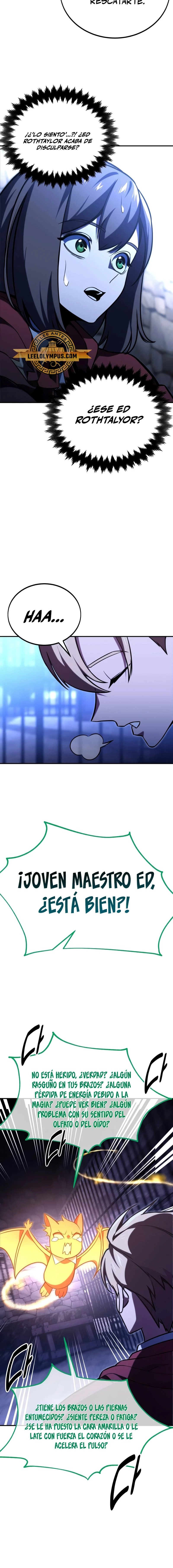 Read The Extra's Academy Survival Guide ES Manga Online