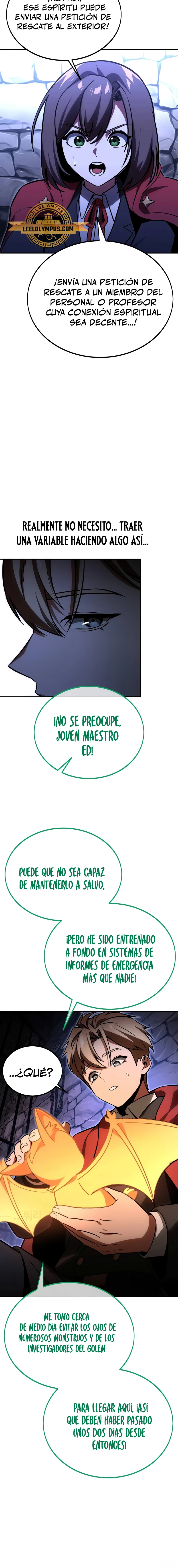 Read The Extra's Academy Survival Guide ES Manga Online