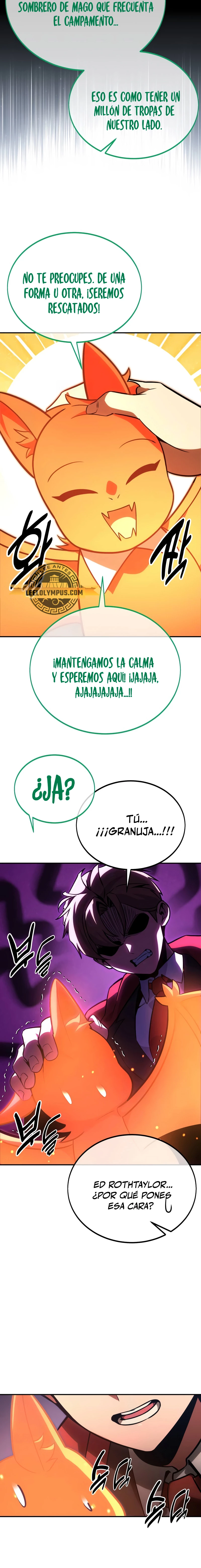 Read The Extra's Academy Survival Guide ES Manga Online