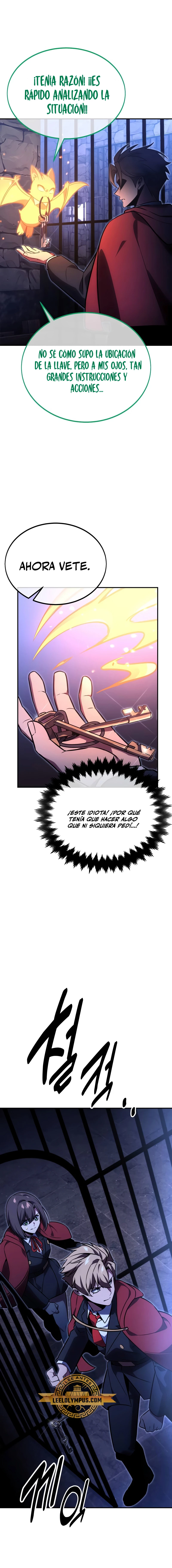 Read The Extra's Academy Survival Guide ES Manga Online