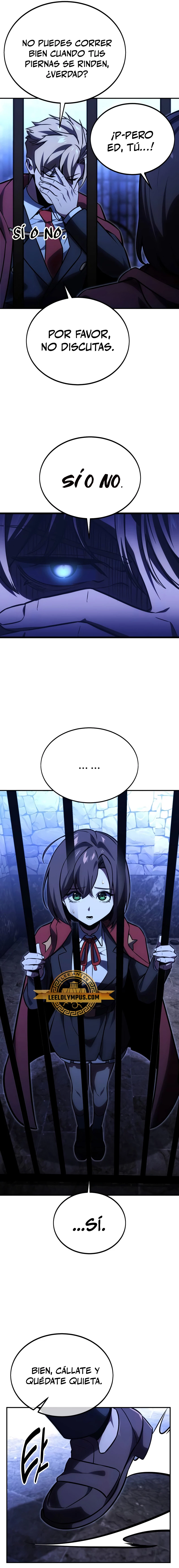 Read The Extra's Academy Survival Guide ES Manga Online