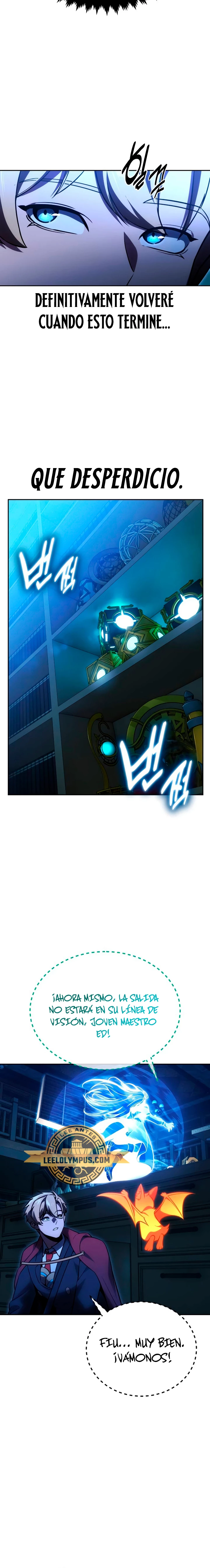 Read The Extra's Academy Survival Guide ES Manga Online