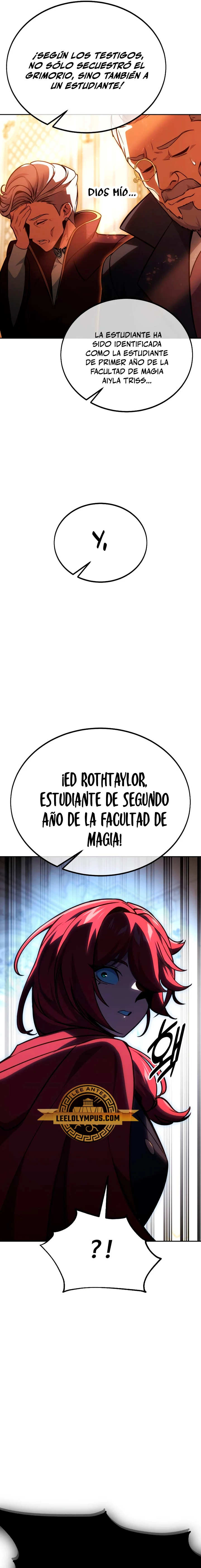 Read The Extra's Academy Survival Guide ES Manga Online