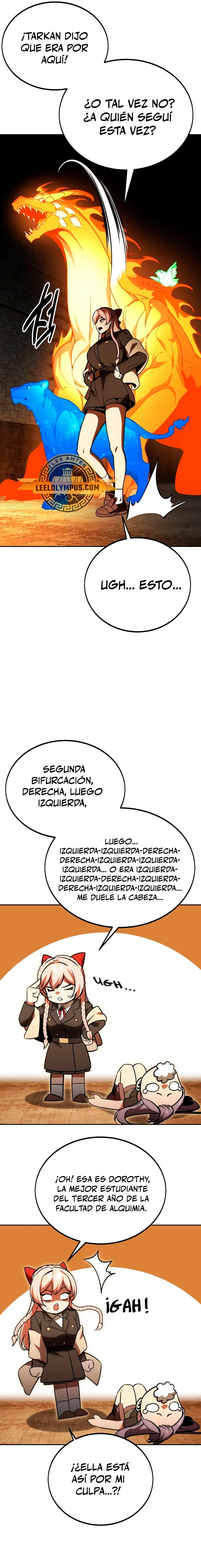 Read The Extra's Academy Survival Guide ES Manga Online