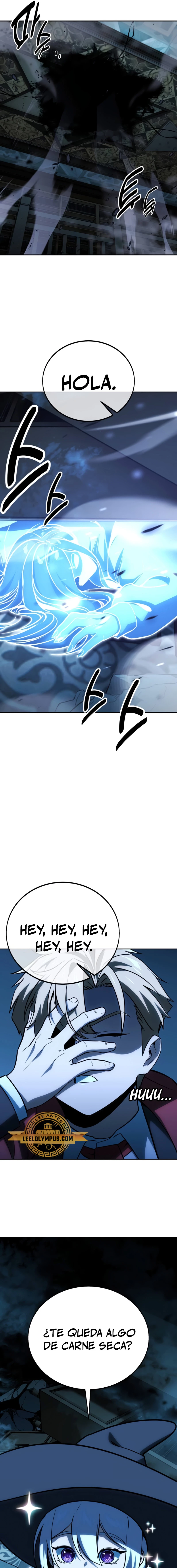 Read The Extra's Academy Survival Guide ES Manga Online