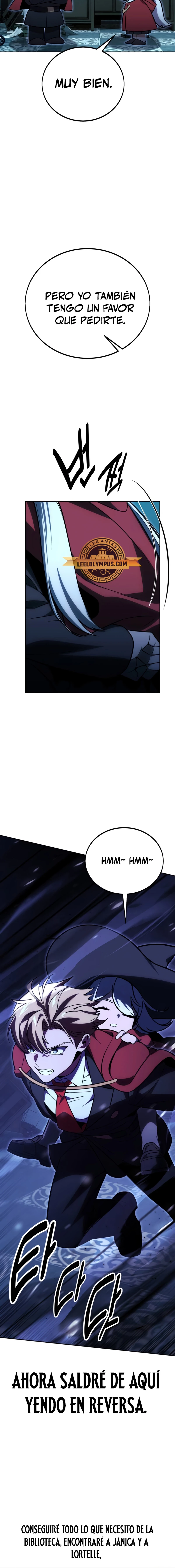 Read The Extra's Academy Survival Guide ES Manga Online