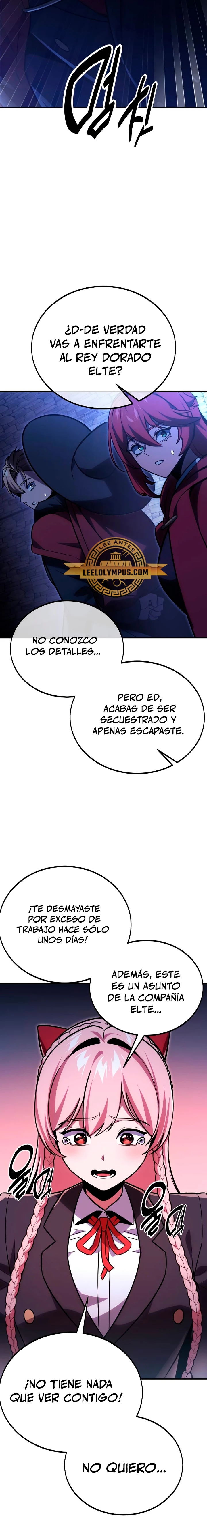 Read The Extra's Academy Survival Guide ES Manga Online