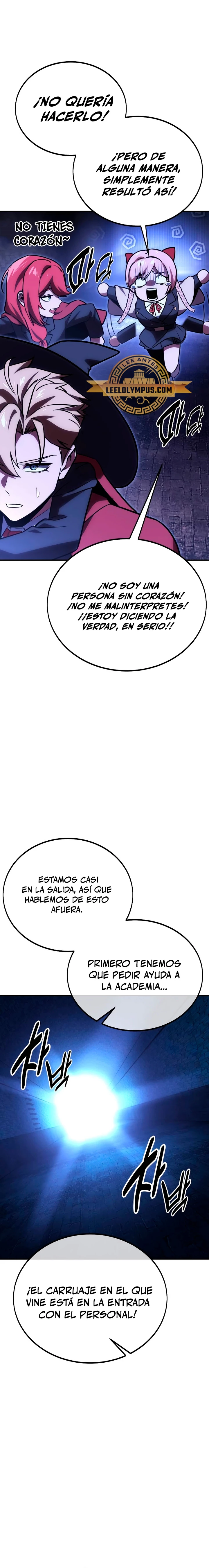 Read The Extra's Academy Survival Guide ES Manga Online