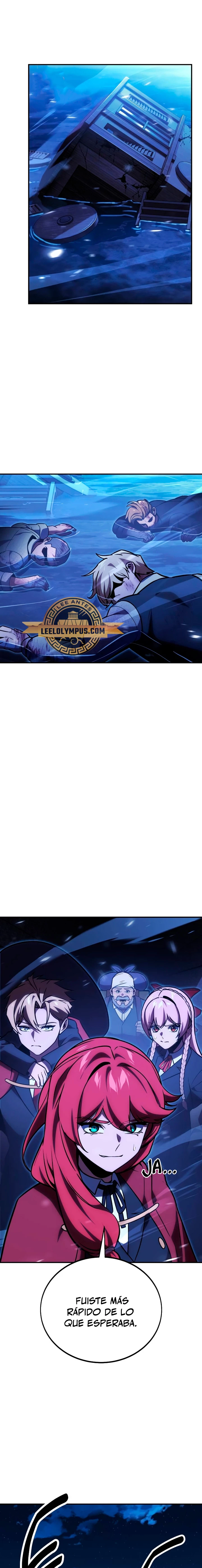 Read The Extra's Academy Survival Guide ES Manga Online