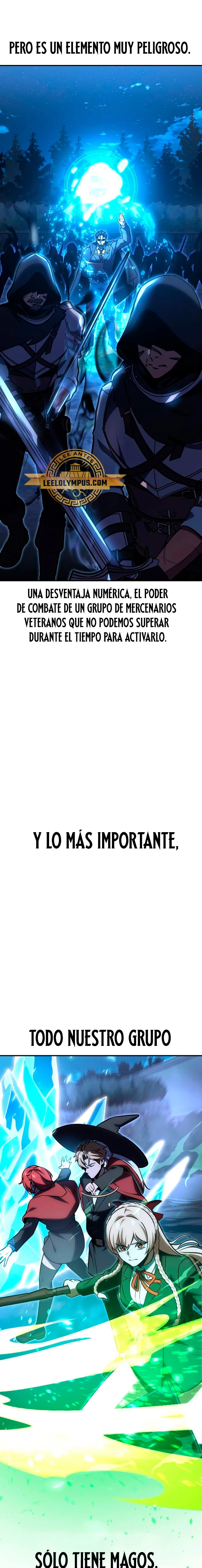 Read The Extra's Academy Survival Guide ES Manga Online