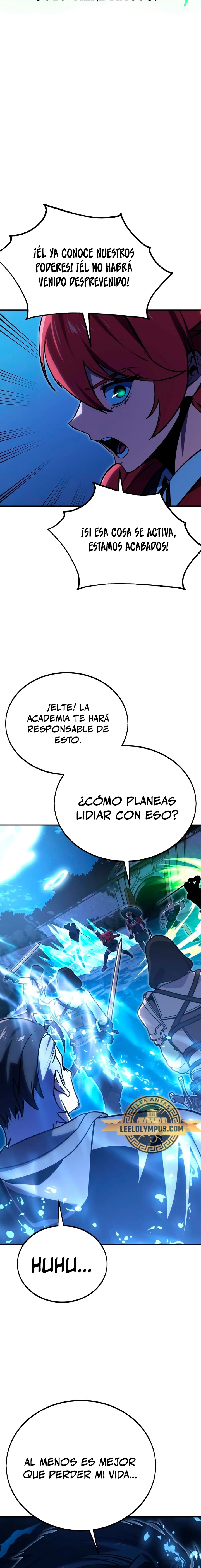 Read The Extra's Academy Survival Guide ES Manga Online